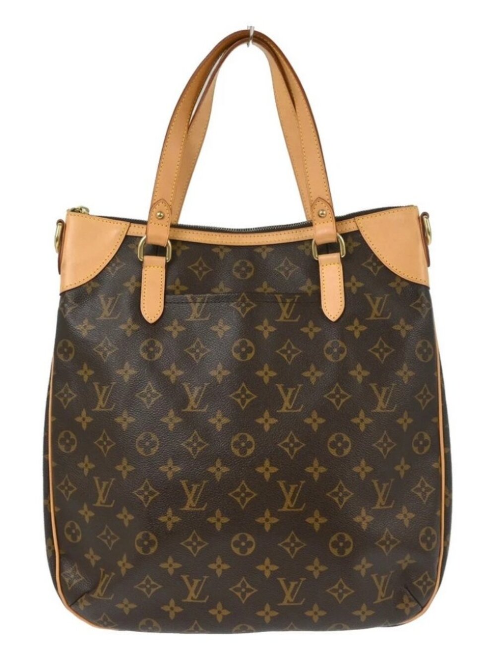 Louis Vuitton Odeon GM Tote Shoulder Handbag